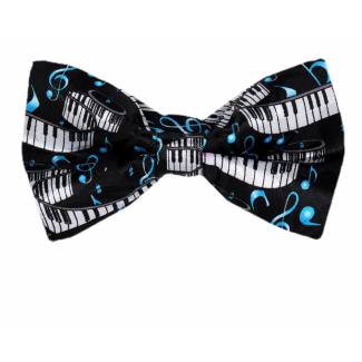 Keyboard Pre Tied Bow Tie Pre Tied Novelty