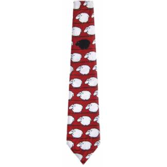 Sheep Tie Animal Ties