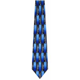 Trumpet Tie Music Ties