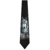 Wolf Tie Animal Ties