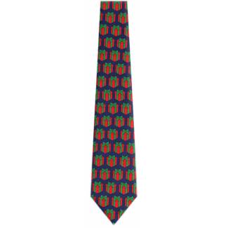 Christmas Mens Tie Holiday Ties