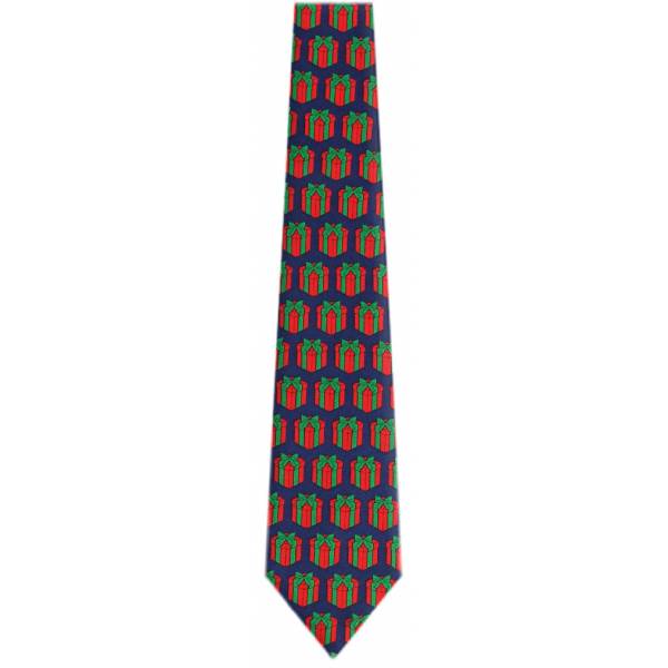 Christmas Mens Tie Holiday Ties