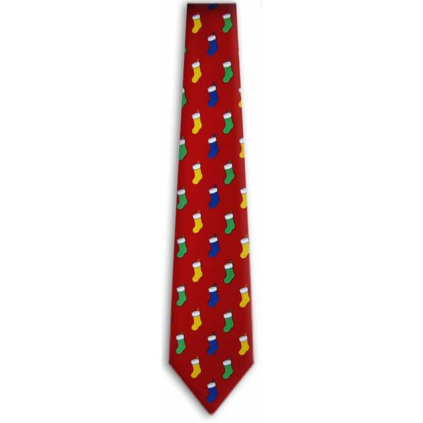 Christmas Tie Holiday Ties