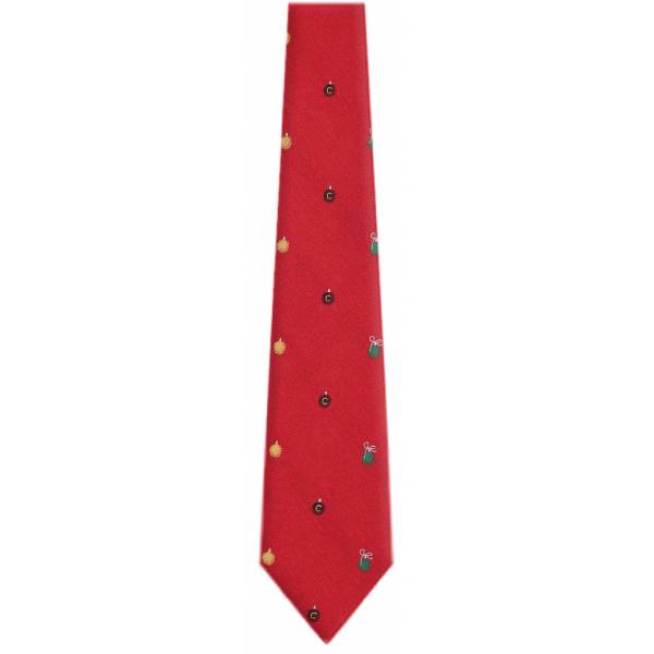 Christmas Tie Holiday Ties