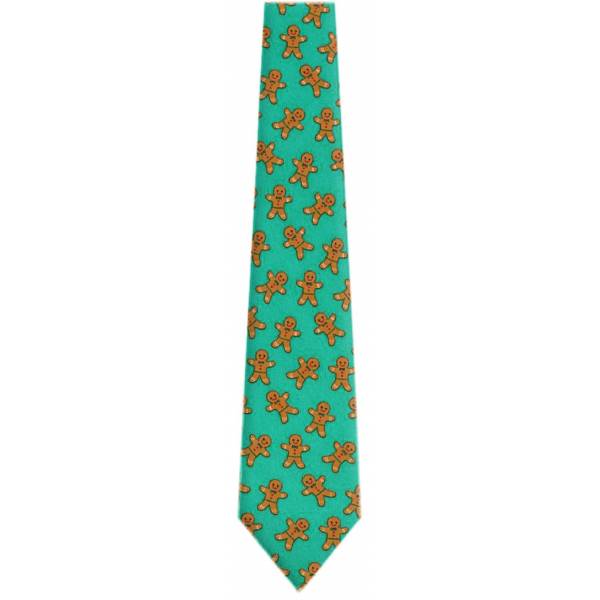 Christmas Mens Tie Holiday Ties