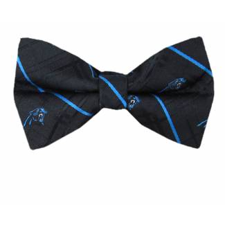 Panthers Pre Tied Bow Tie Pre Tied Novelty