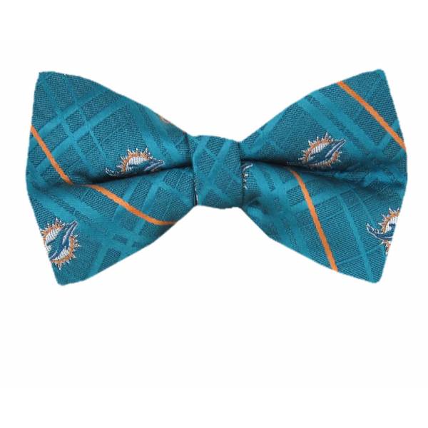 Dolphins Pre Tied Bow Tie Pre Tied Novelty