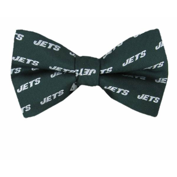 Jets Pre Tied Bow Tie Pre Tied Novelty