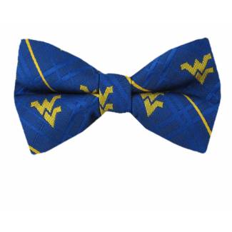 West Virginia Pre Tied Bow Tie Pre Tied Novelty