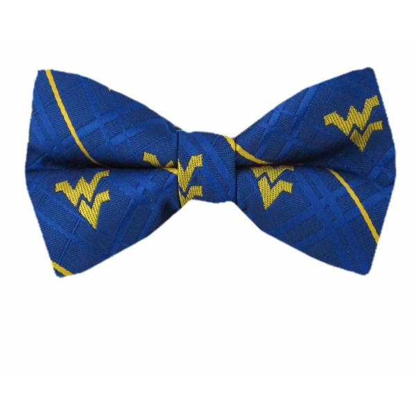 West Virginia Pre Tied Bow Tie Pre Tied Novelty