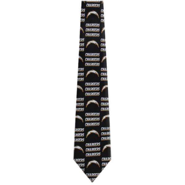 Chargers Necktie NFL