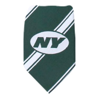 Jets Necktie NFL