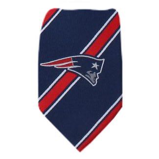 Patriots Necktie NFL