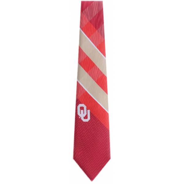 Oklahoma Necktie NCAA