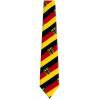 German Flag Necktie Flag Ties