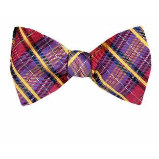 Self Tie Bow Tie Self Tie