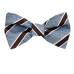 Silk Self Tie Bow Tie Bow Ties - Self Tie