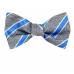 Silk Self Tie Bow Tie Bow Ties - Self Tie