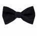 Silk Self Tie Bow Tie Bow Ties - Self Tie