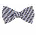 Self Tie Bow Tie Bow Ties - Self Tie