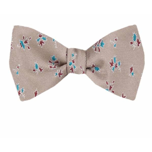 Self Tie Bow Tie Bow Ties - Self Tie