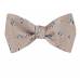 Self Tie Bow Tie Bow Ties - Self Tie