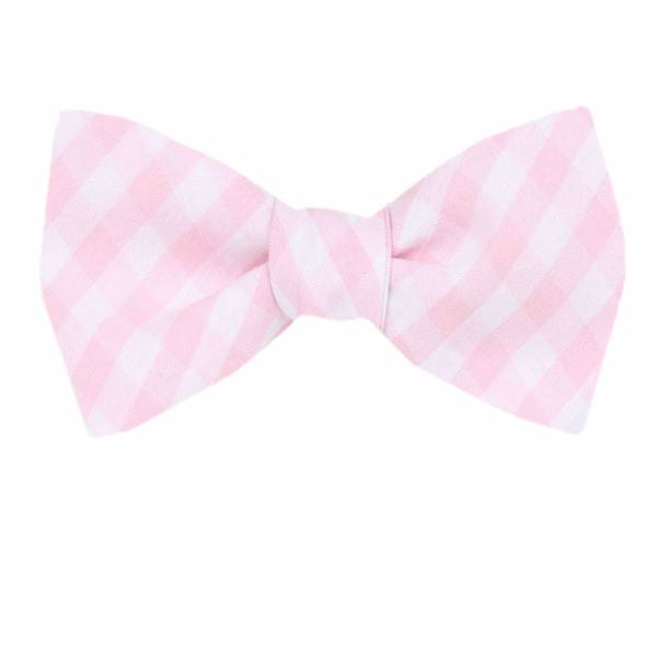 Self Tie Bow Tie Bow Ties - Self Tie