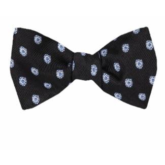 Self Tie Bow Tie Bow Ties - Self Tie