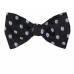 Self Tie Bow Tie Bow Ties - Self Tie