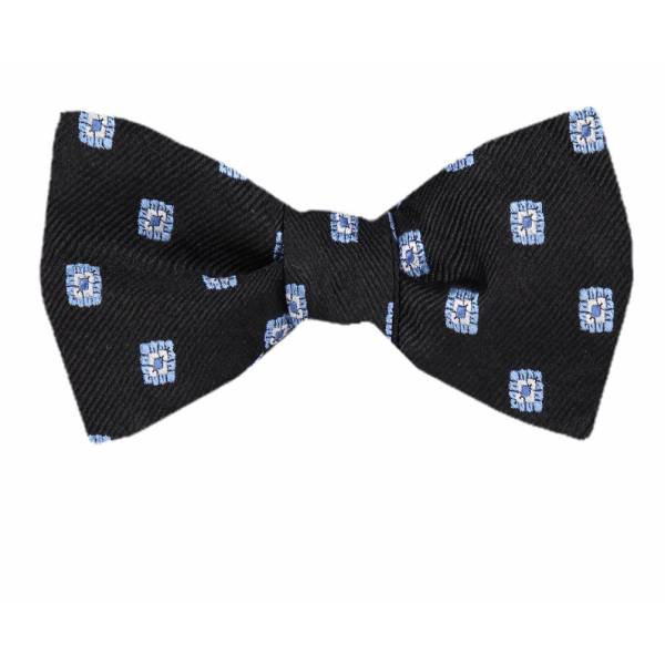 Self Tie Bow Tie Bow Ties - Self Tie