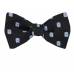 Self Tie Bow Tie Bow Ties - Self Tie