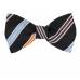Self Tie Bow Tie Bow Ties - Self Tie