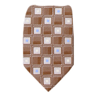 Brown Boys Tie Ties