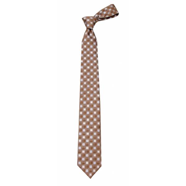 Brown Boys Tie Ties