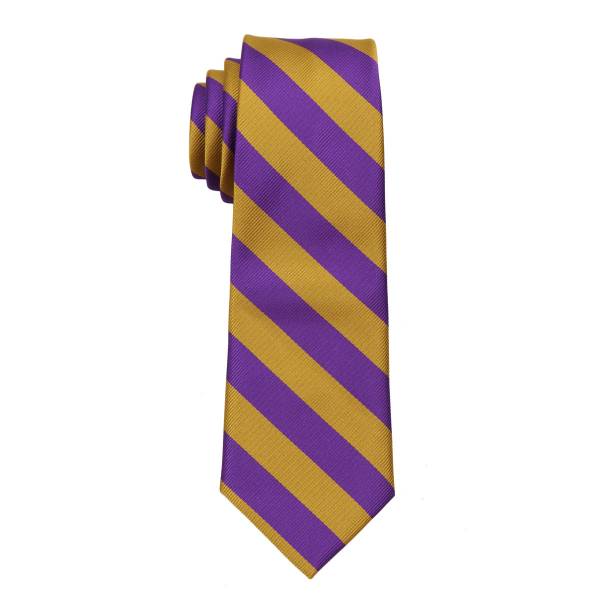 Boys College Stripe Tie Ties