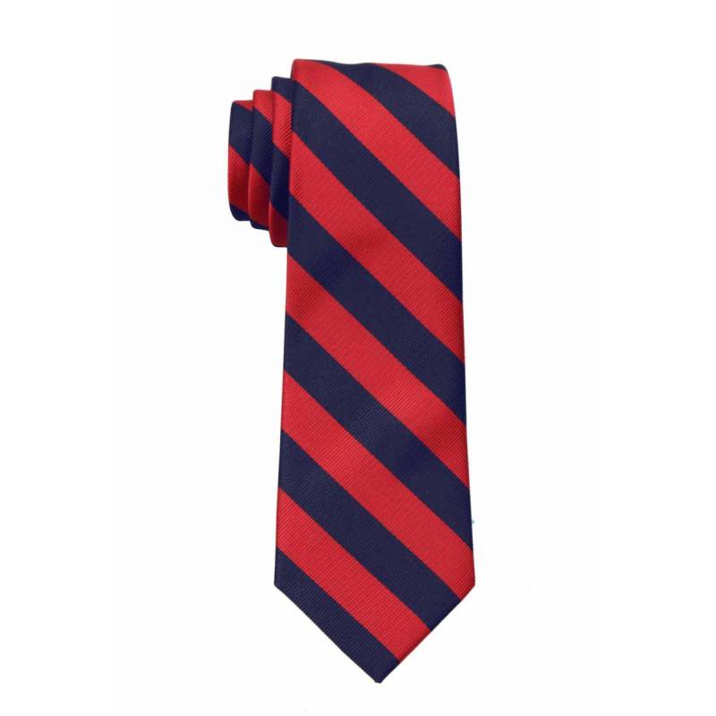Boys College Stripe Tie