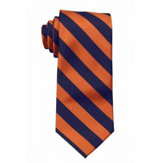 College Stripe Tie Regular