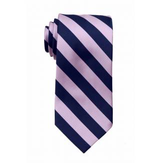 College Stripe Tie Regular