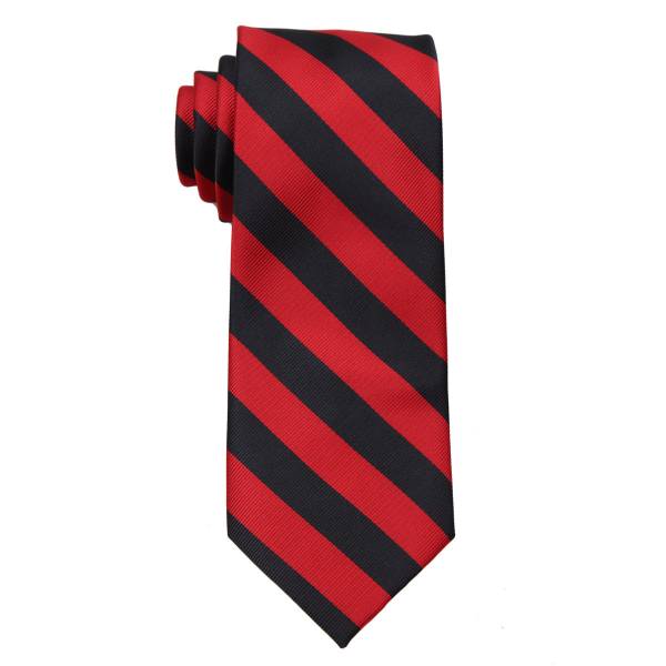 College Stripe Tie Regular