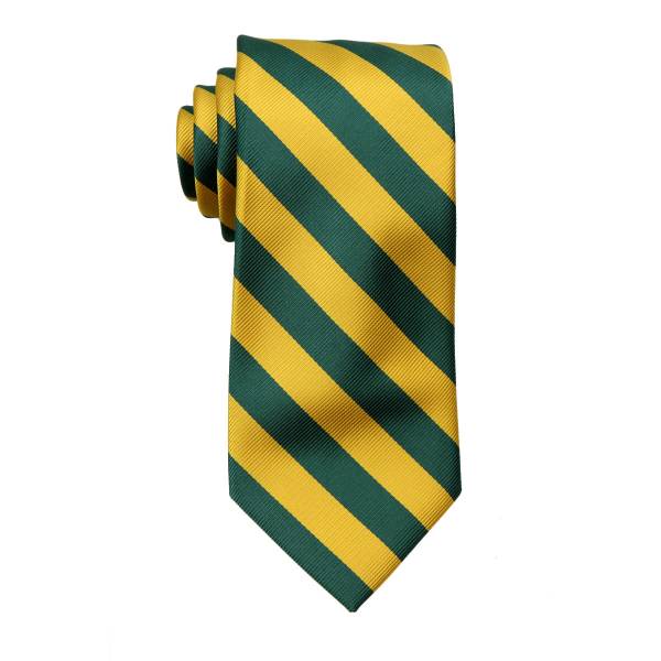 College Stripe Tie Regular