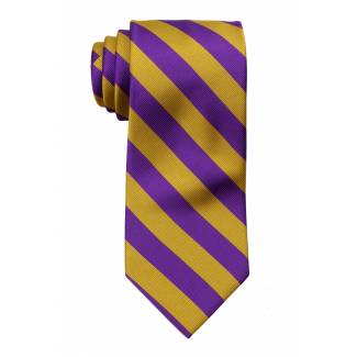 College Stripe Tie Regular