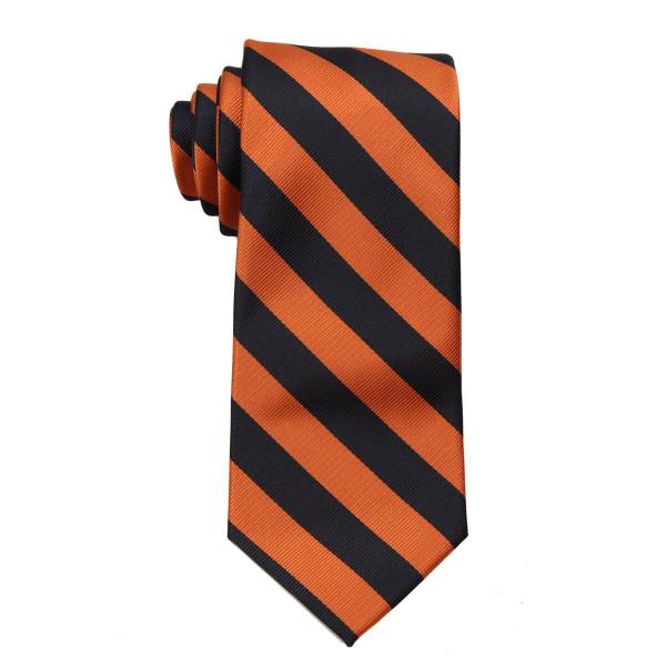 College Stripe Tie Regular