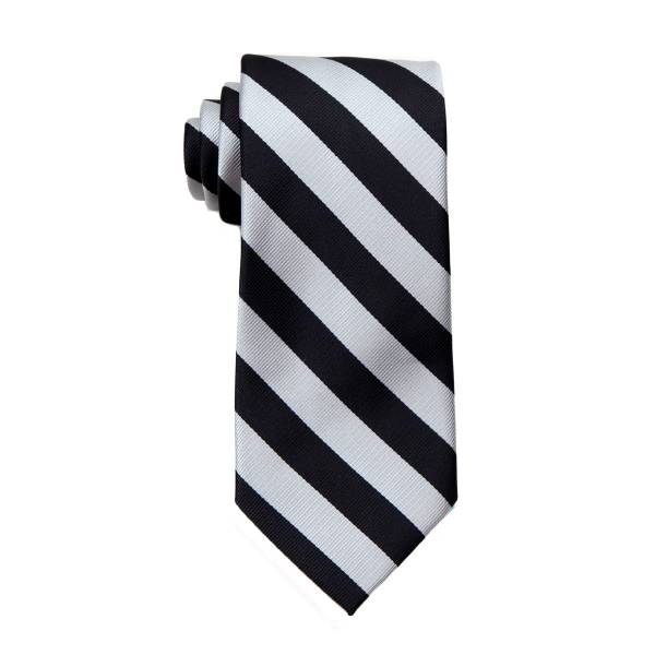 College Stripe Tie Regular