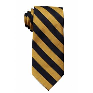 College Stripe Tie Regular