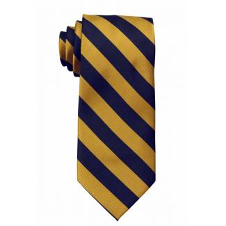 XL College Stripe Tie Ties