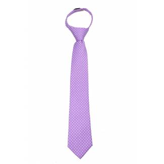 Boys 14 inch Zipper Tie Zipper Tie 14 inch