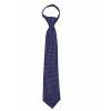 Mens Dot Zipper Tie Regular Length Zipper Tie