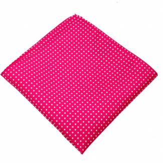 Dot Pocket Square Fashion