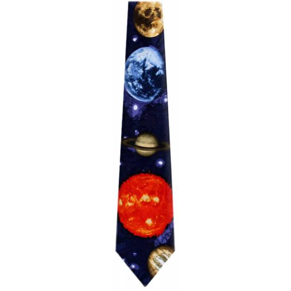 Novelty Occuation Tie Black Occupation Ties