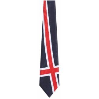 Iceland Tie Flag Ties